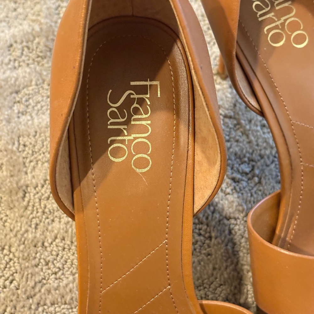 Franco Sarto Heels - Picture 3 of 5